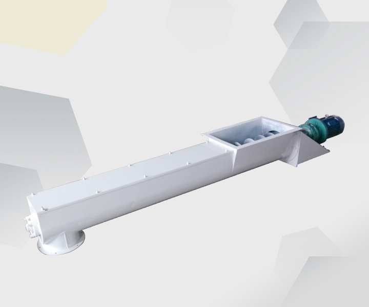 Auger FeederSmall Auger FeederDahan Machinery