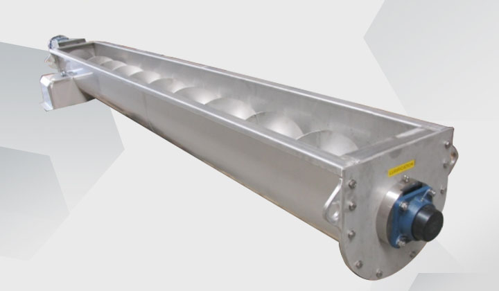 Shaftless Screw Conveyor