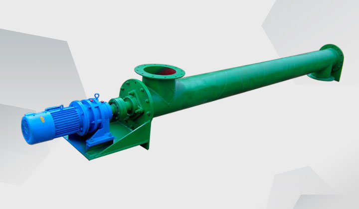 Paddle Conveyor