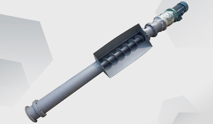 Small Screw Conveyor