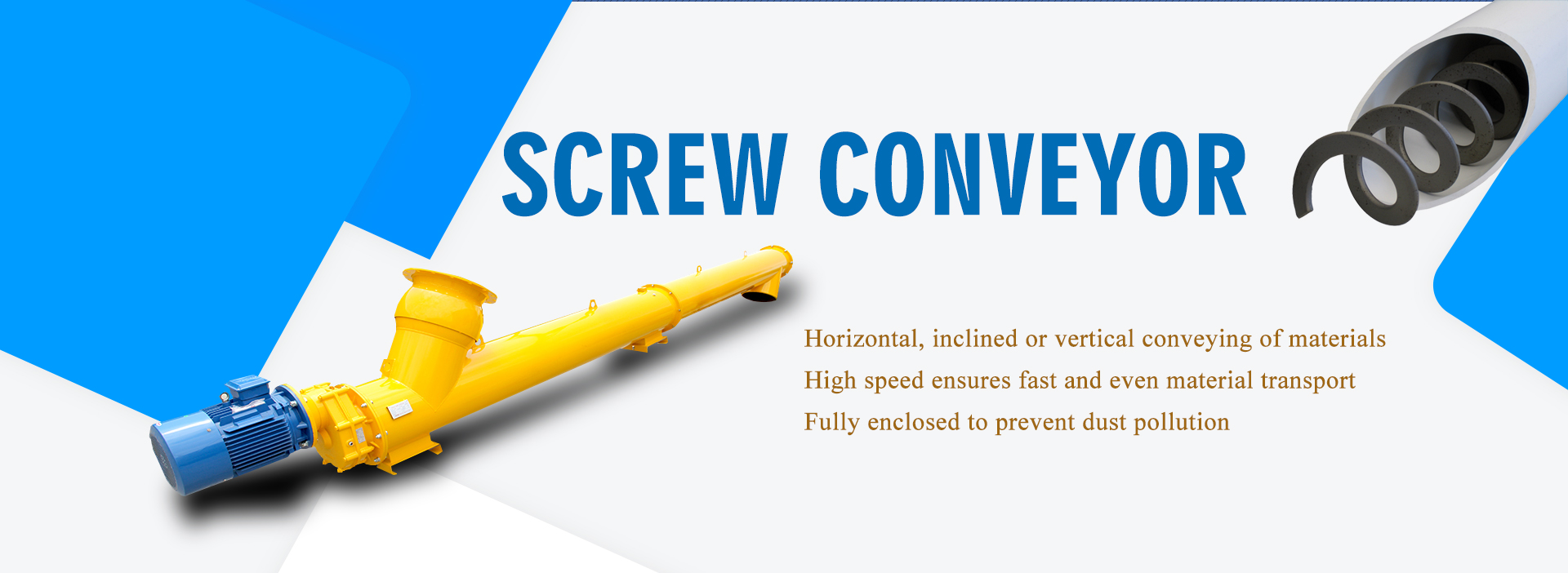 Screw Conveyor
