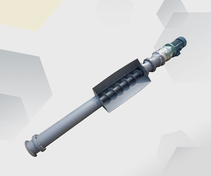 Small Screw Conveyor