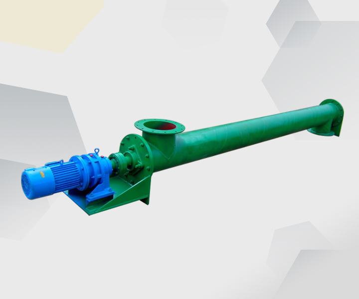 Paddle Conveyor