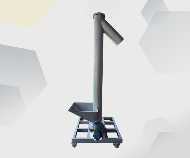 Vertical Screw Conveyor