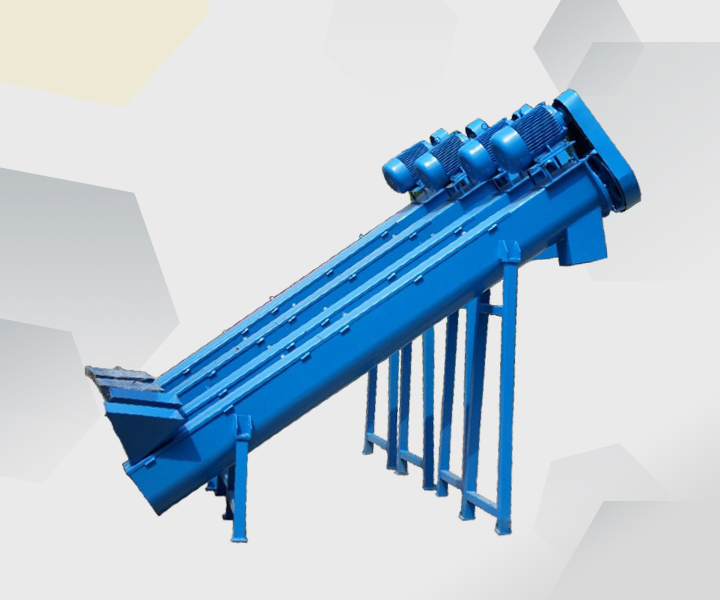 Inclined Screw Conveyor