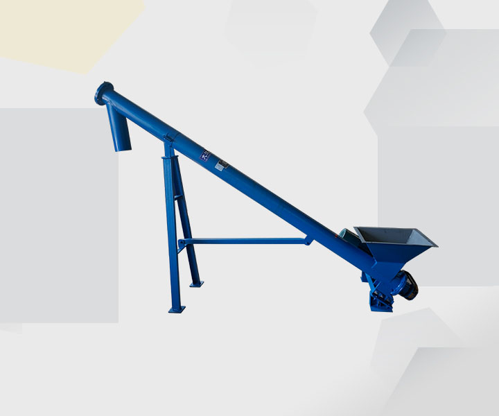 Powder Screw Conveyor