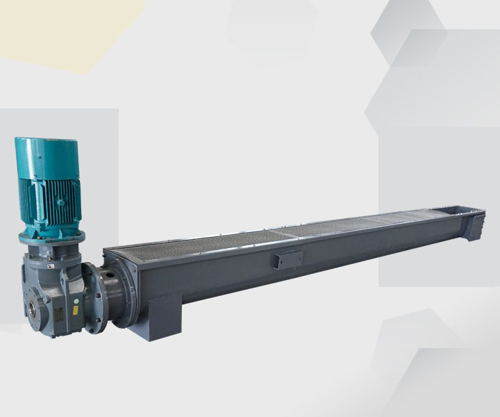 Coal Screw Conveyor