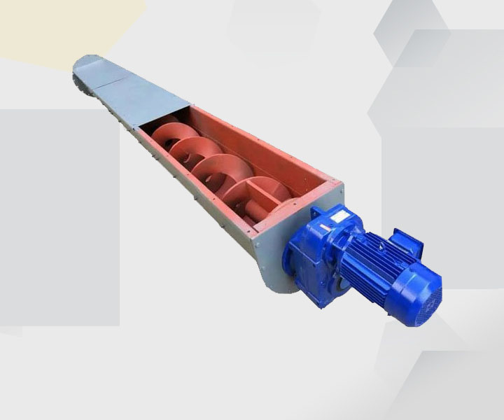 Sludge Screw Conveyor