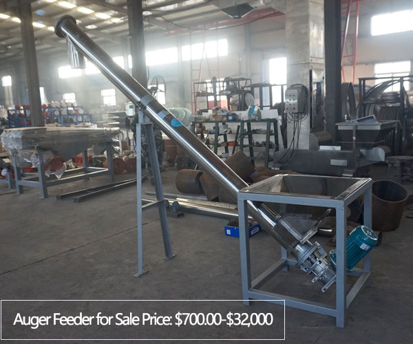 Auger Feeder for Sale