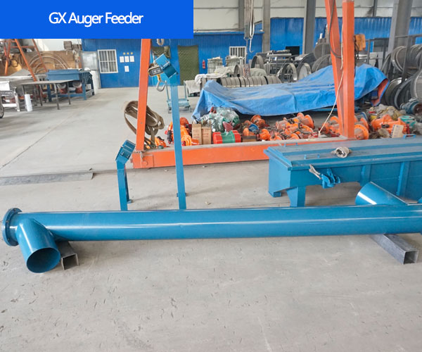GX Auger Feeder
