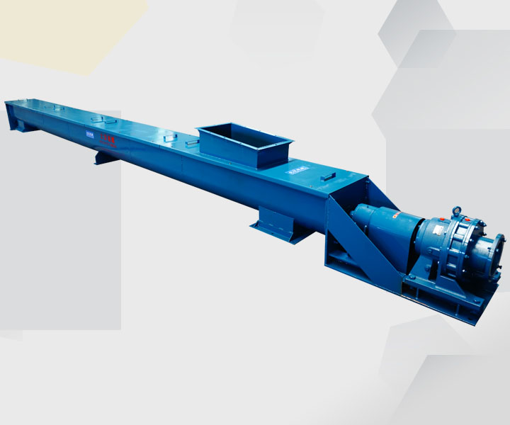 Horizontal Screw Conveyor