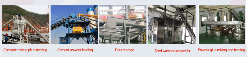 Industry application