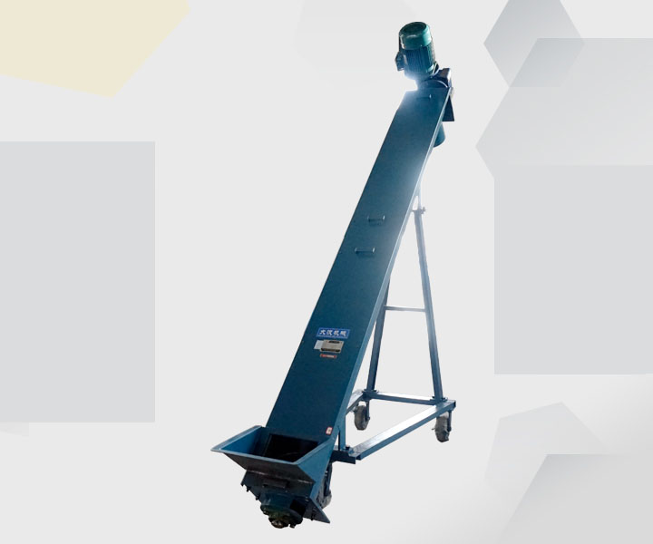u-shaped Screw Feeder