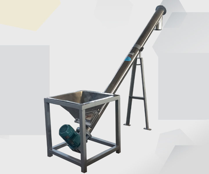 Feed Screw Conveyor