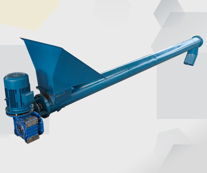 Dry Powder Screw Conveyor