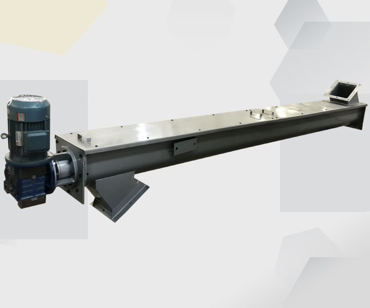 Large Screw Conveyor