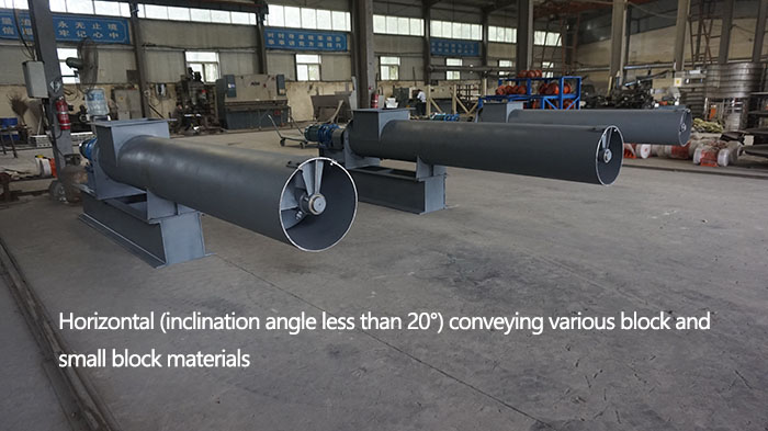GX Pipe Screw Conveyer