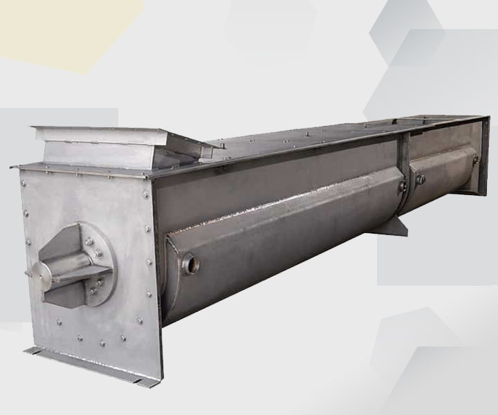 Cooling Screw Conveyor
