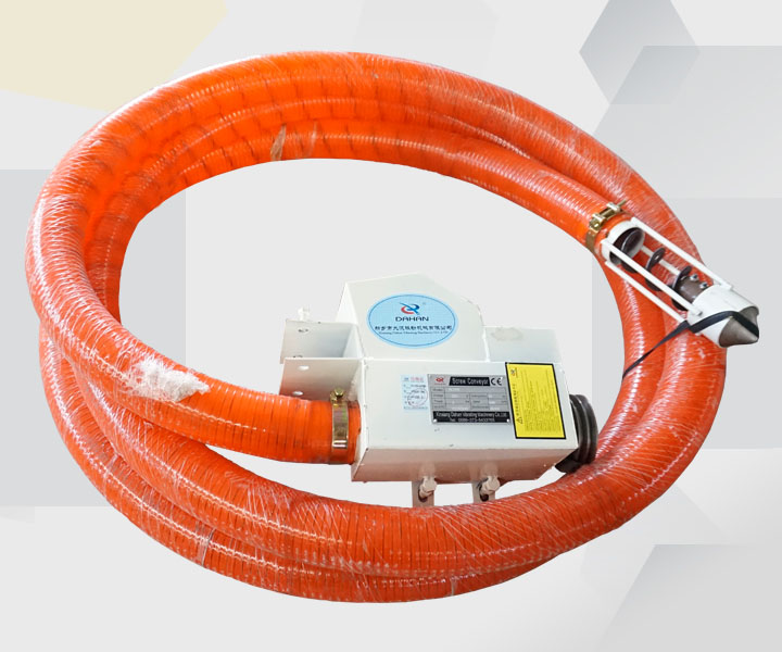 Grain Suction Machine