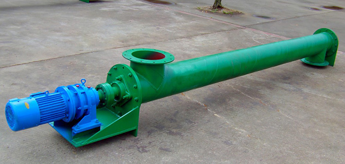 GL Tubular Screw Conveyor