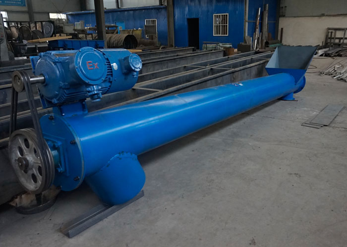 GX Tubular Screw Conveyor