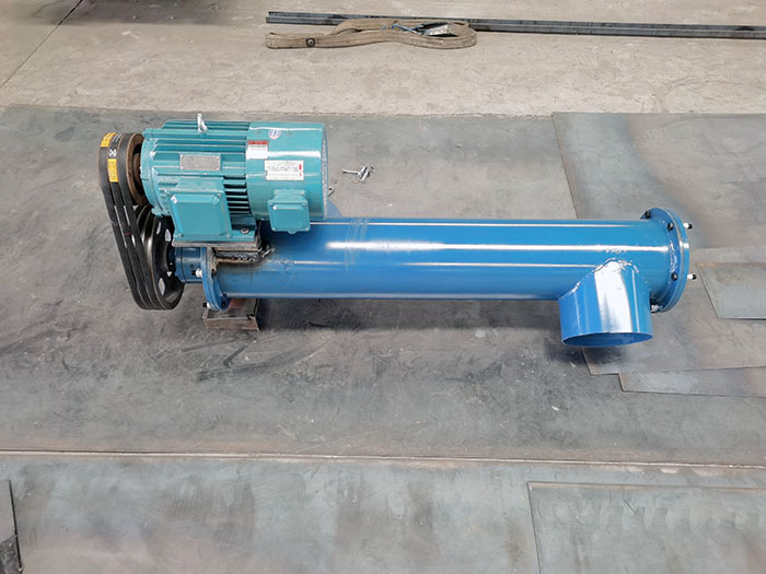 GL Tubular Screw Conveyor