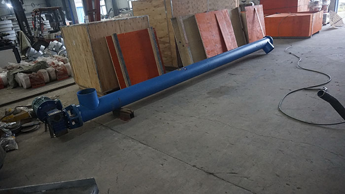 GLD Tubular Screw Conveyor