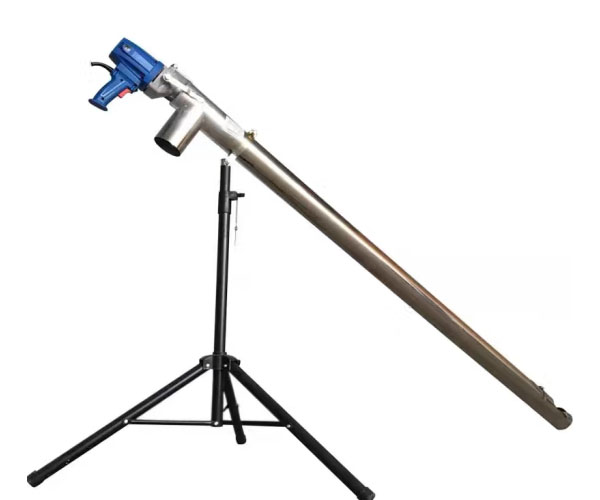 What is Stainless Steel Grain Suction Machine?