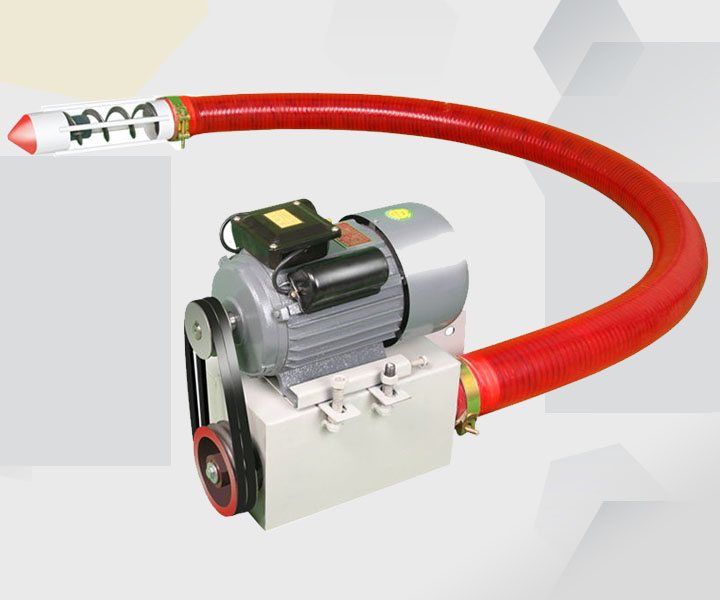 Wheat Grain Suction Machine
