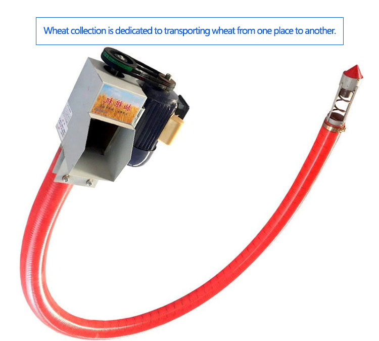  Wheat Grain Suction Machine