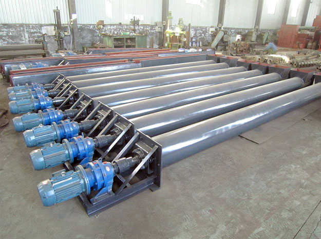 How to choose Tubular Screw Conveyor?