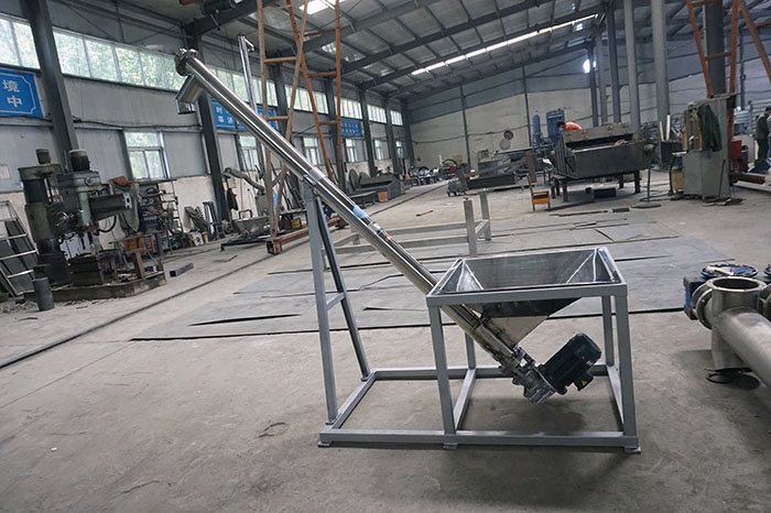 GX200 Screw Feeder