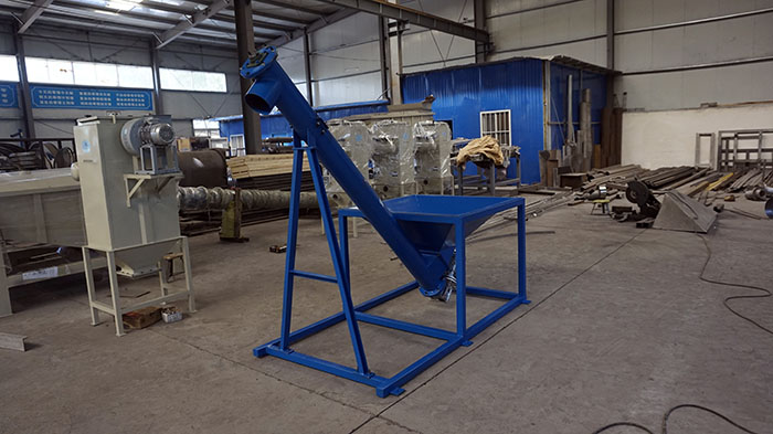 GX250 Screw Feeder