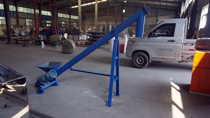 GX300 Screw Feeder