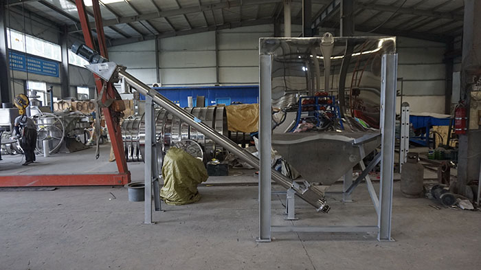 GX400 Screw Feeder
