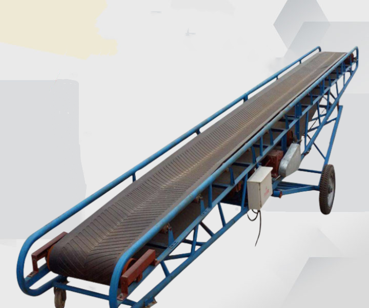 Dirt Conveyor