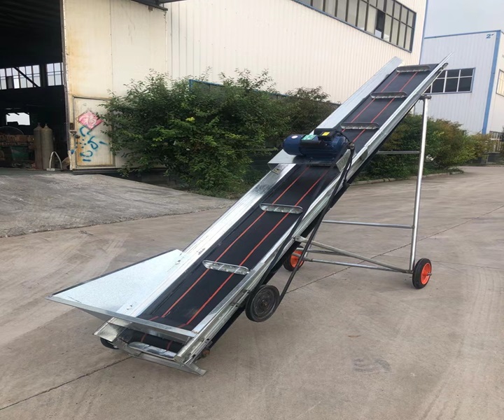 Dirt Conveyor