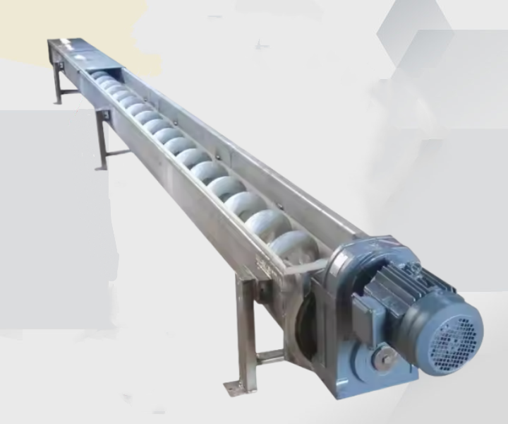 Screw Conveyor Dahan Machinery