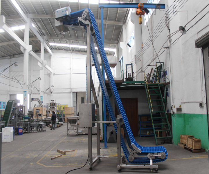 Food Grade Belt Conveyor