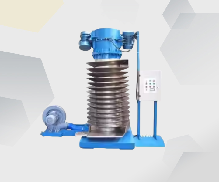 Water Cooling Spiral Vibrating Conveyor