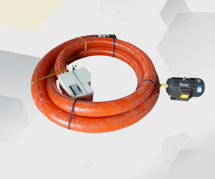 Corn Hose Conveyor