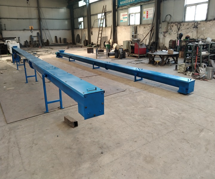 Trough Screw Conveyors