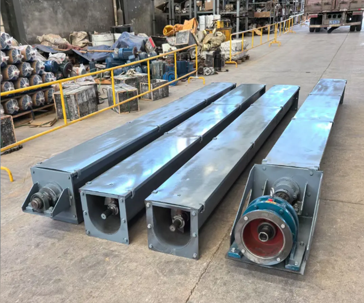 Screw Conveyor Belt For Transferring