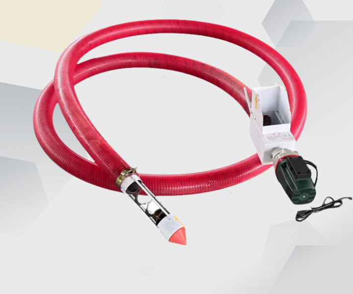 Portable Grain Suction Mechine