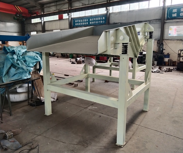 Vibrating Conveyor