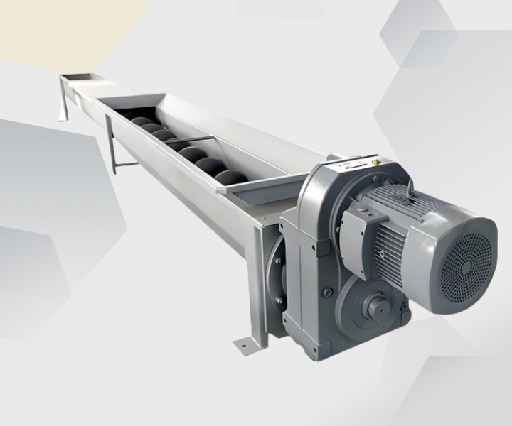 Hay Auger Conveyor