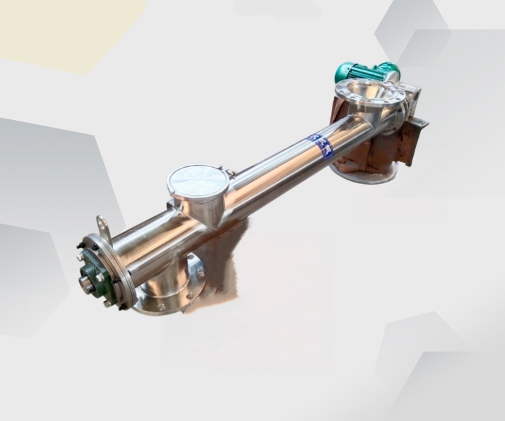 Grain Tubular Screw Conveyor