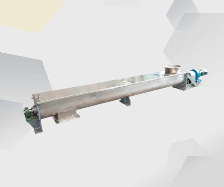 Industrial Screw Conveyor