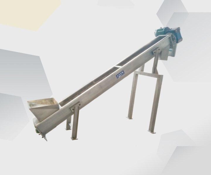 Industrial Screw Conveyor
