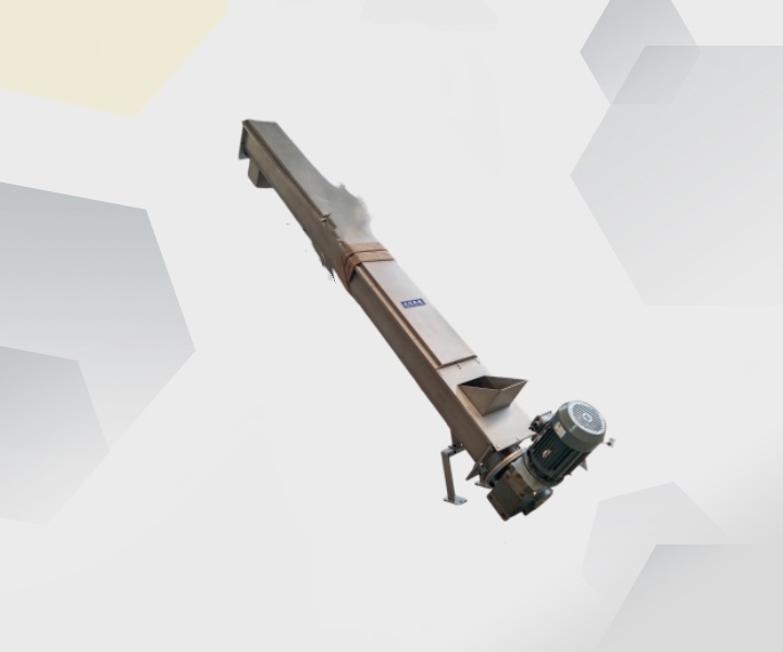 Automatic Screw Conveyor
